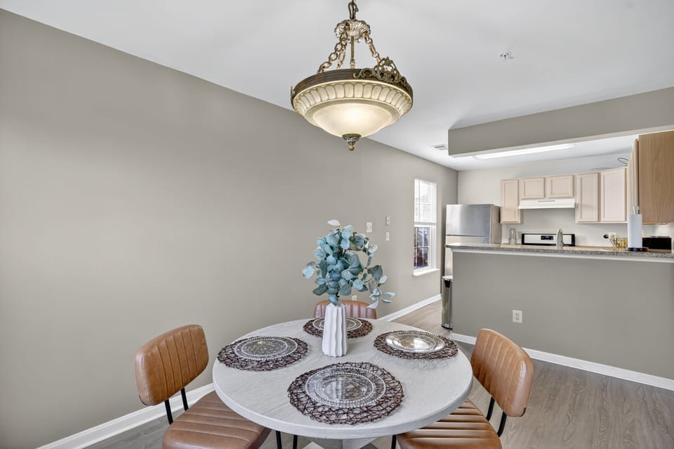 Building, Dining Room, Dining Table, Furniture, Indoors