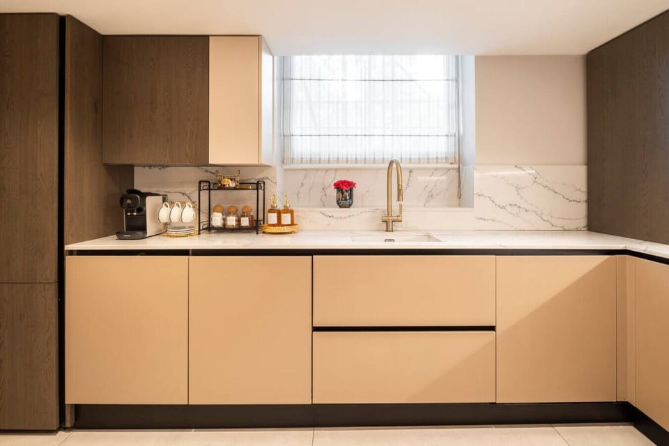 Modern Kitchen