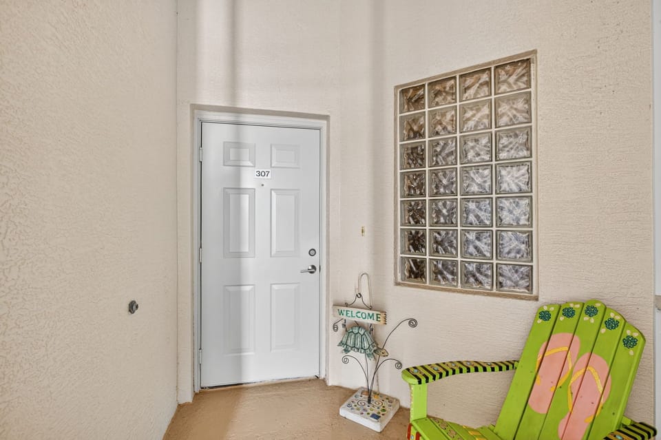 Front Entry