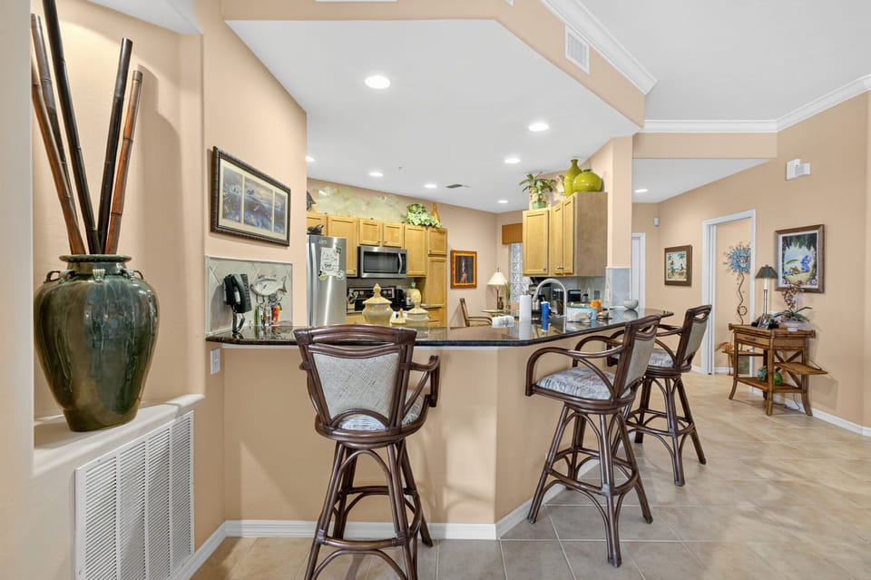 Breakfast Bar