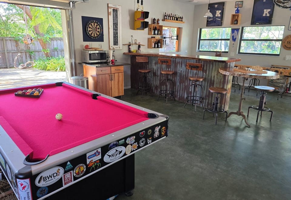 Game room