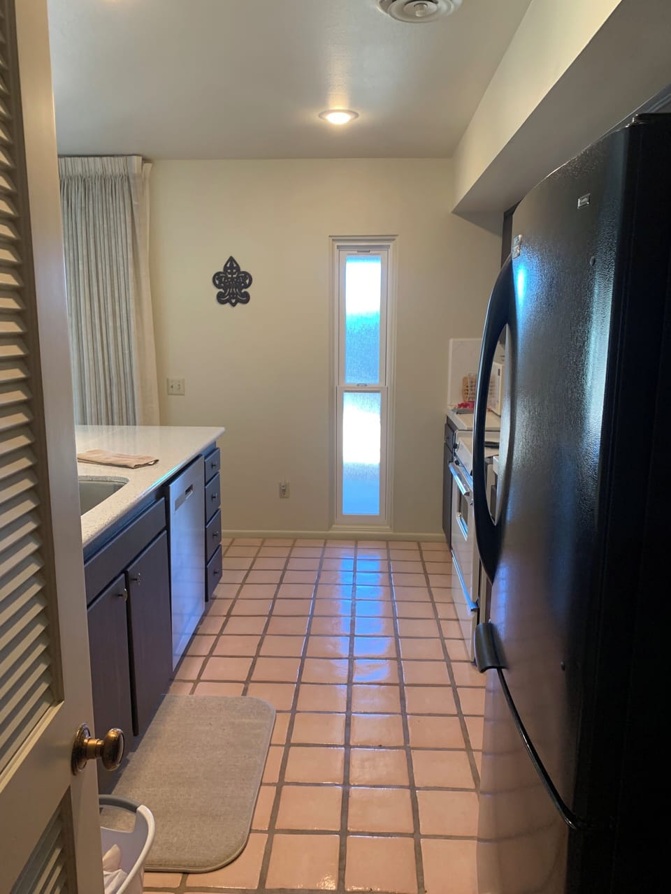 Galley Kitchen Layout