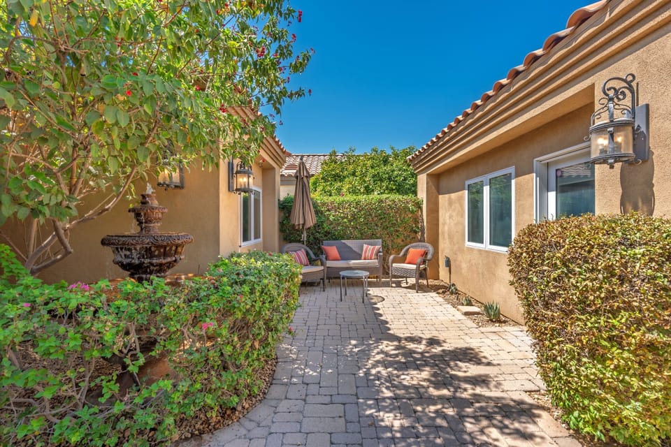 Casita Patio