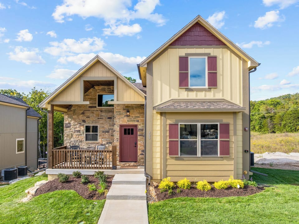 Welcome to Big Buffalo Lodge