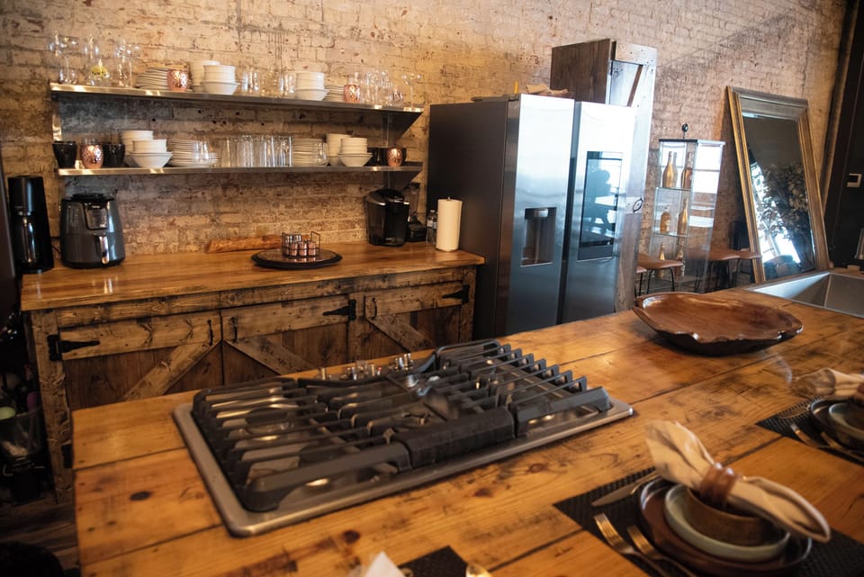 Private kitchen