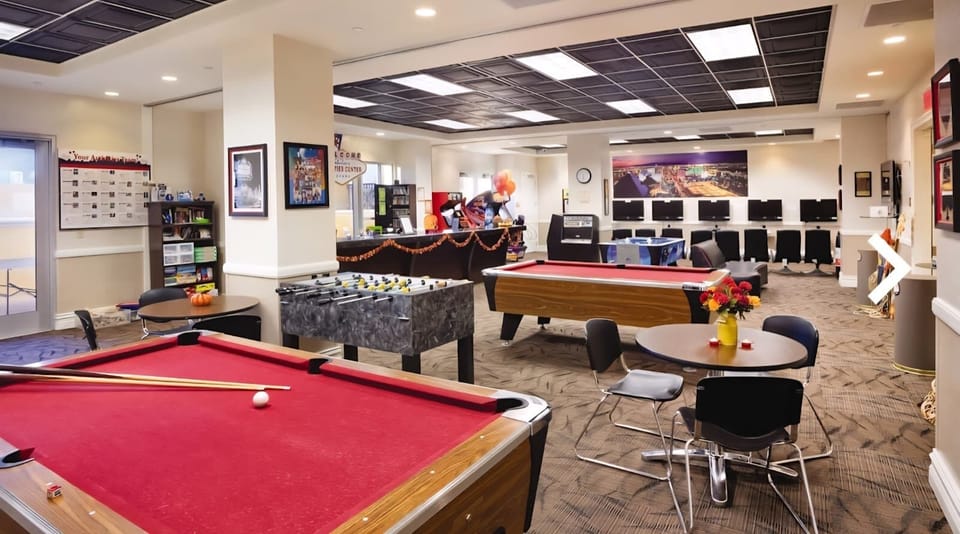 Game room