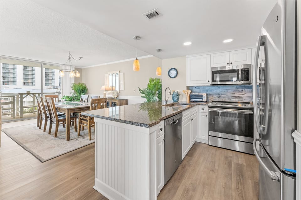 Beautiful Updated Kitchen