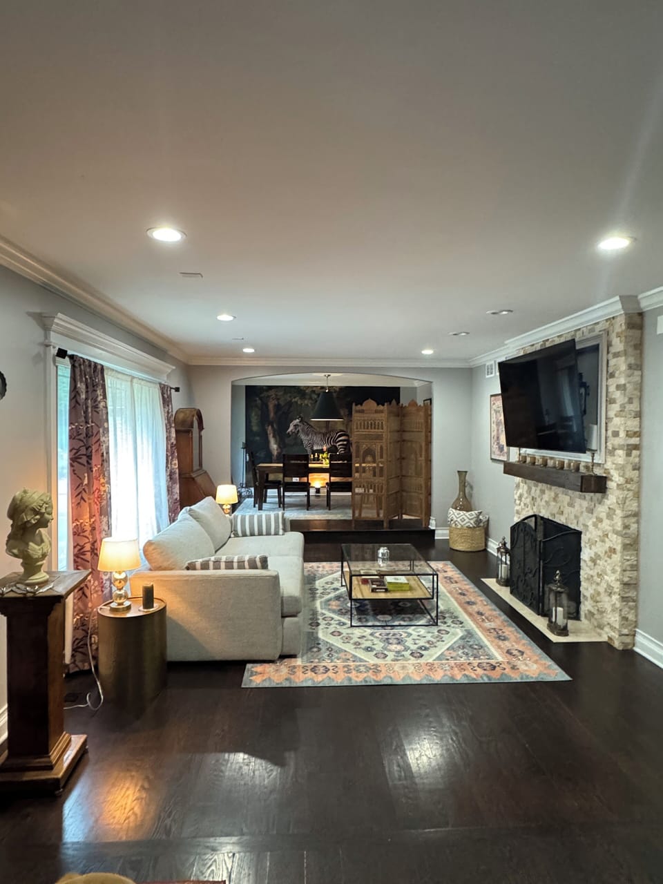 Living area