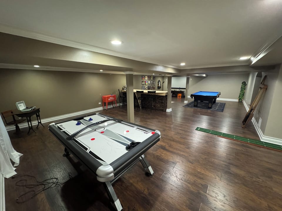 Game room