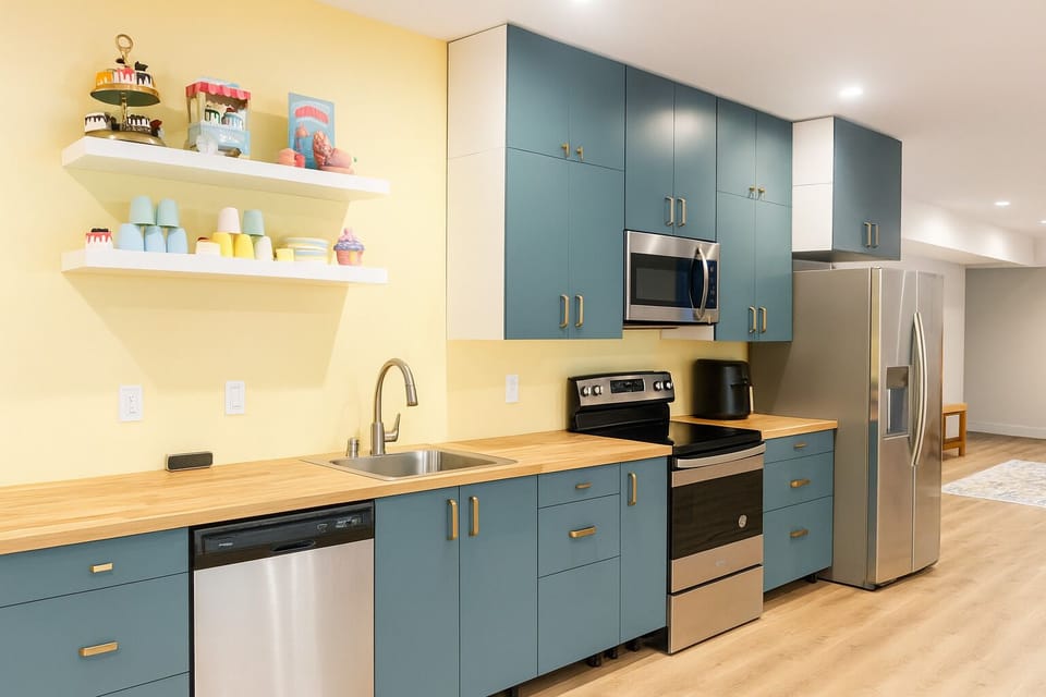 Private kitchen