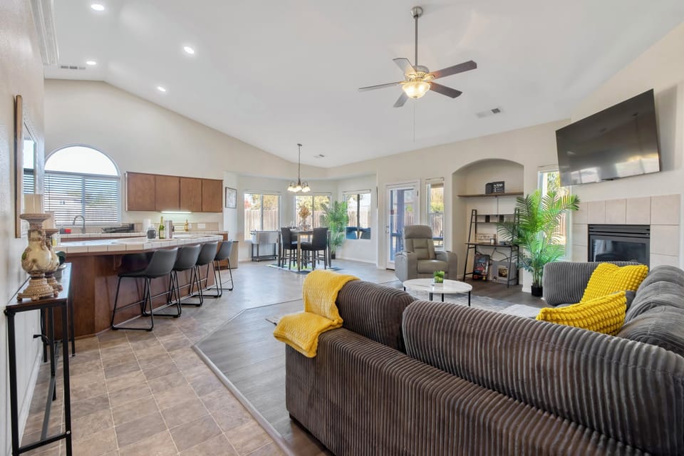 Living area