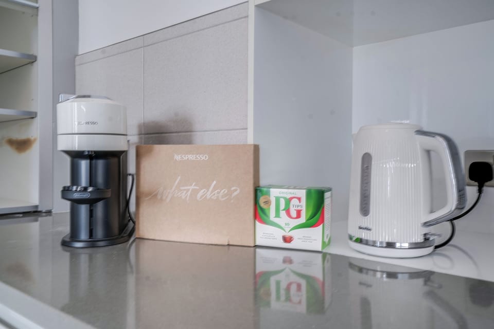 Coffee station