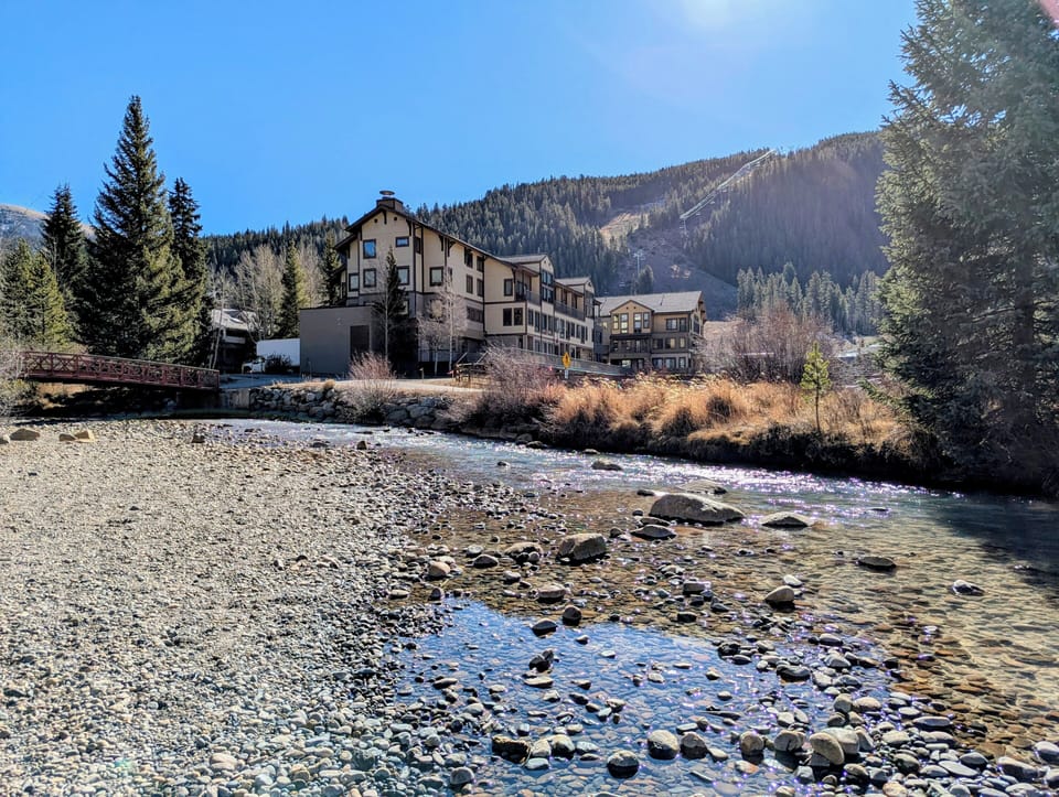 Slopeside Condominiums by Snake River
