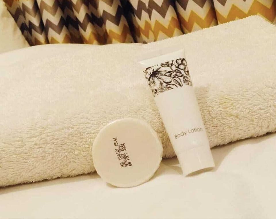 Bathroom amenities