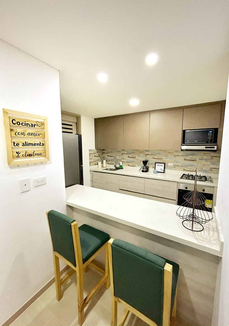 Private kitchen