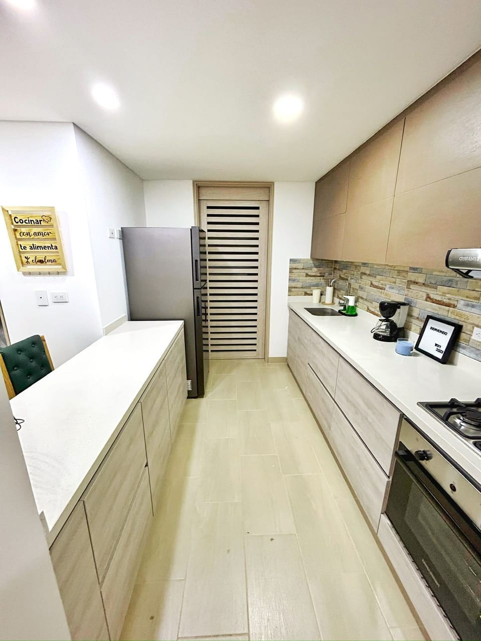 Private kitchen