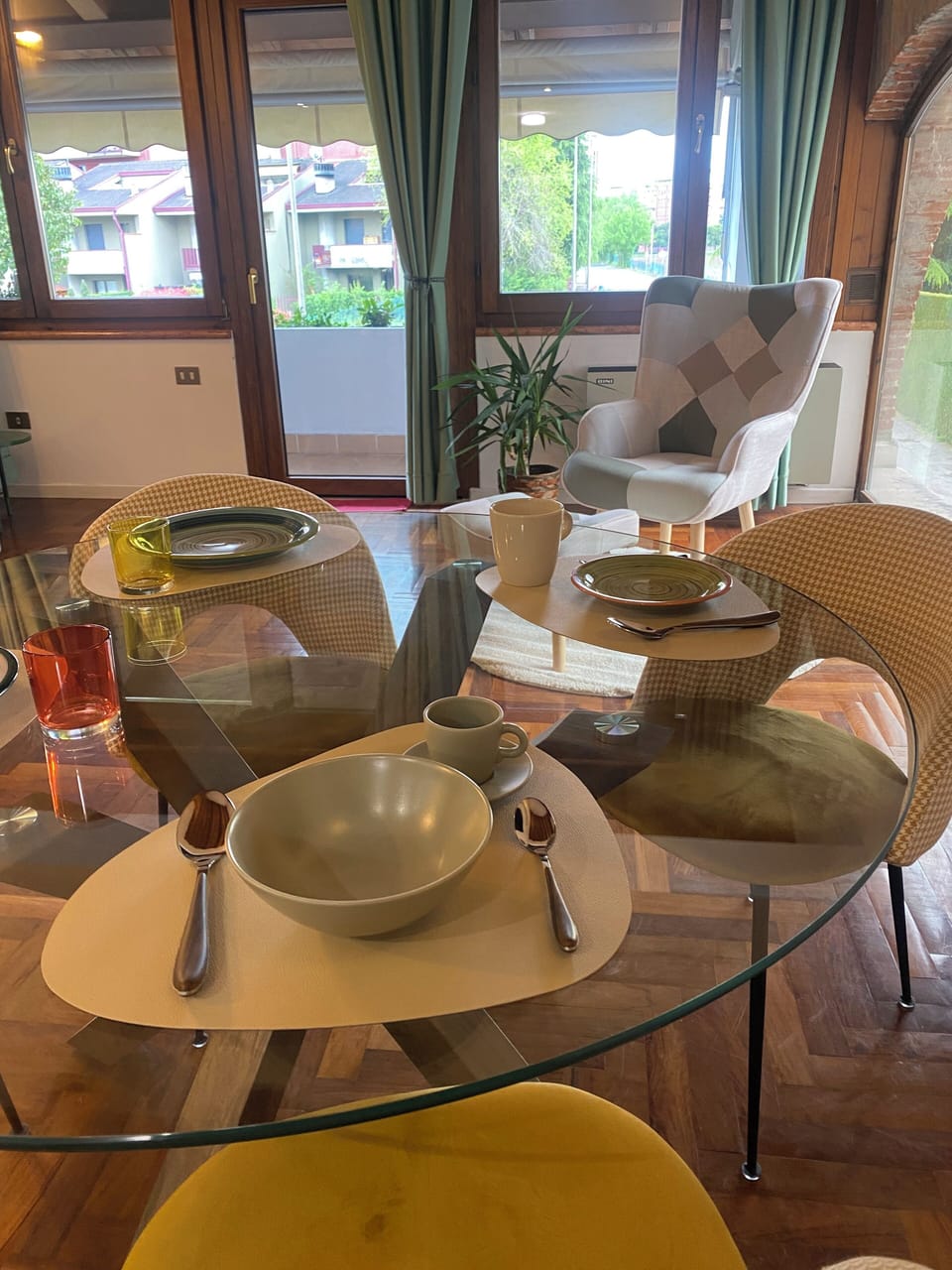 Dining