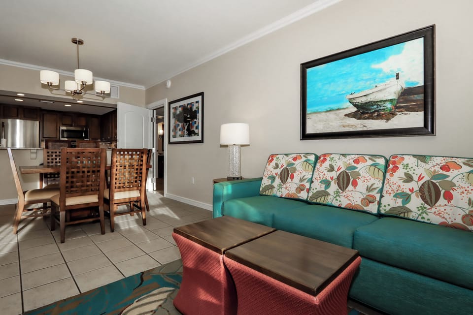 Living area