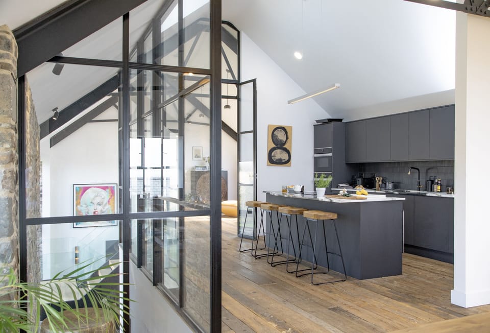 Berry Barn, Bideford.