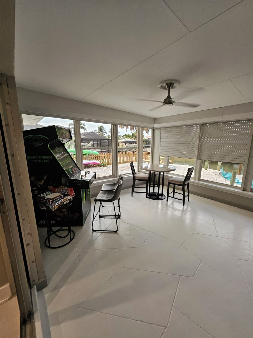 Game room