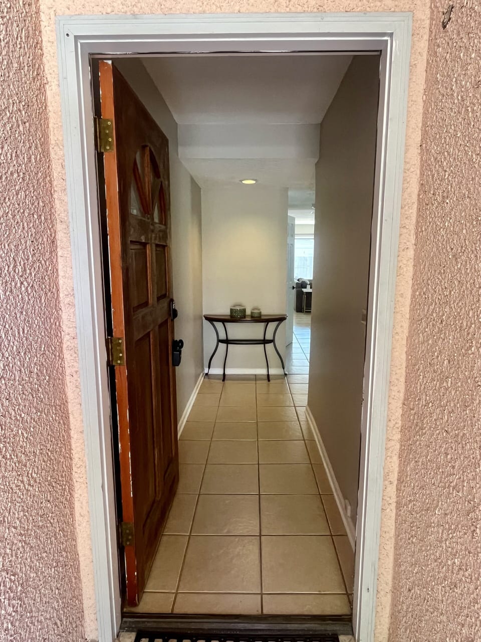 1st FL - Entrance to Foyer/Drop Zone