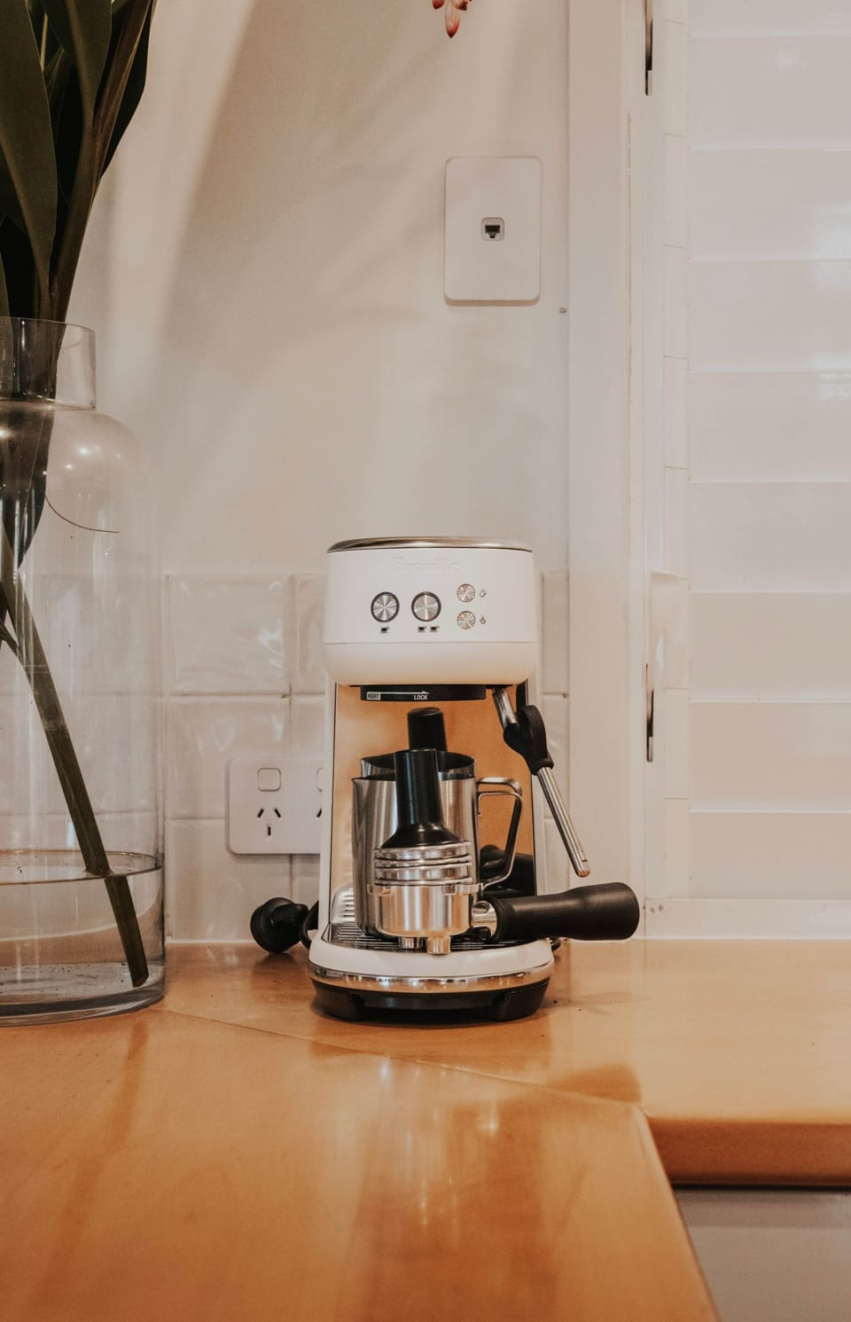 In house coffee