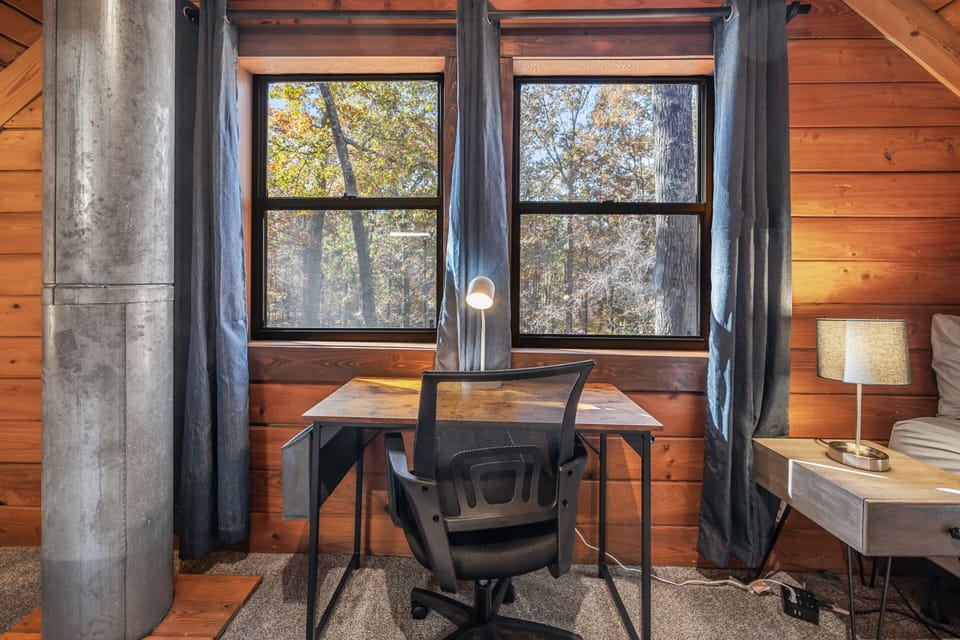 Dedicated workspace