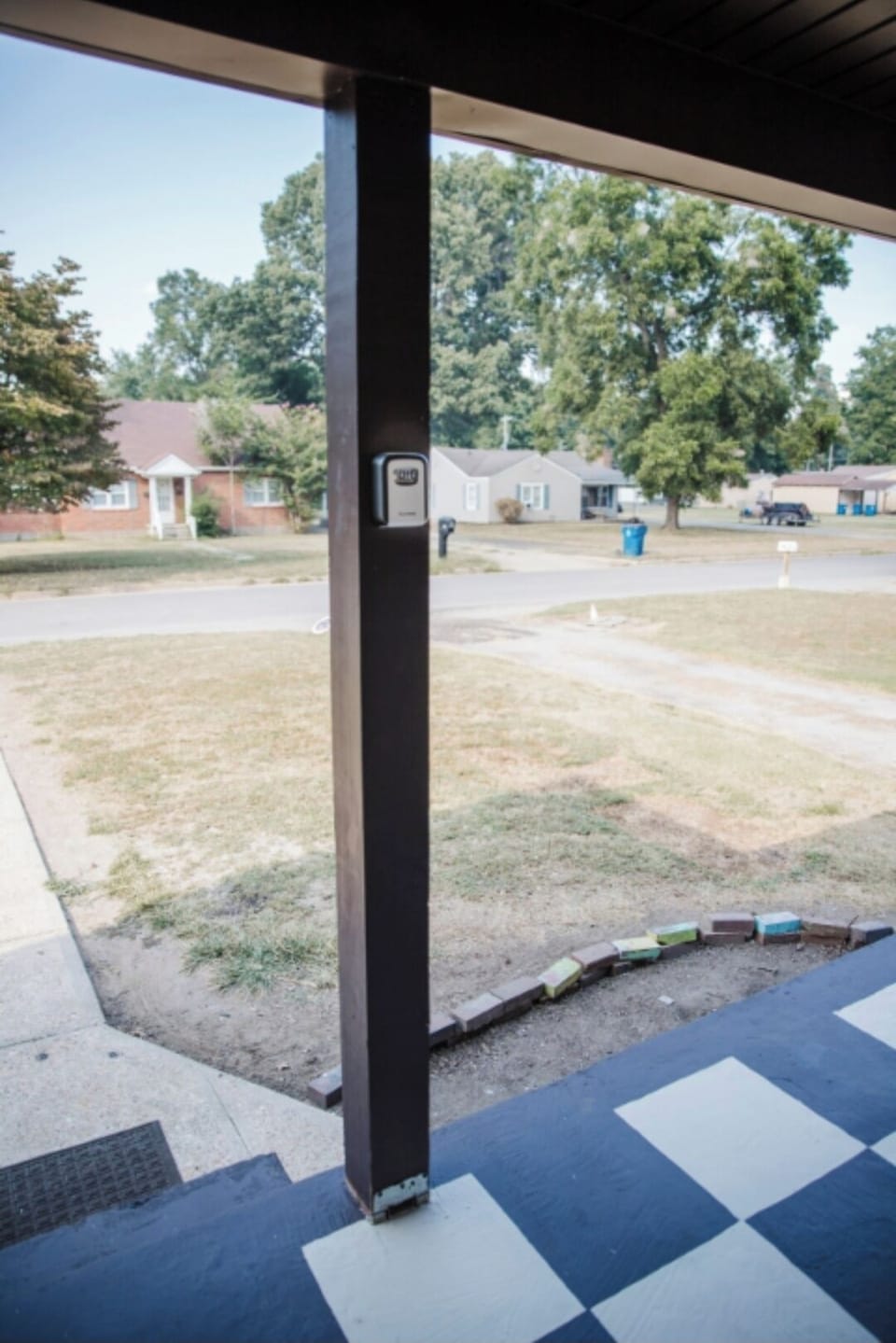 Property grounds