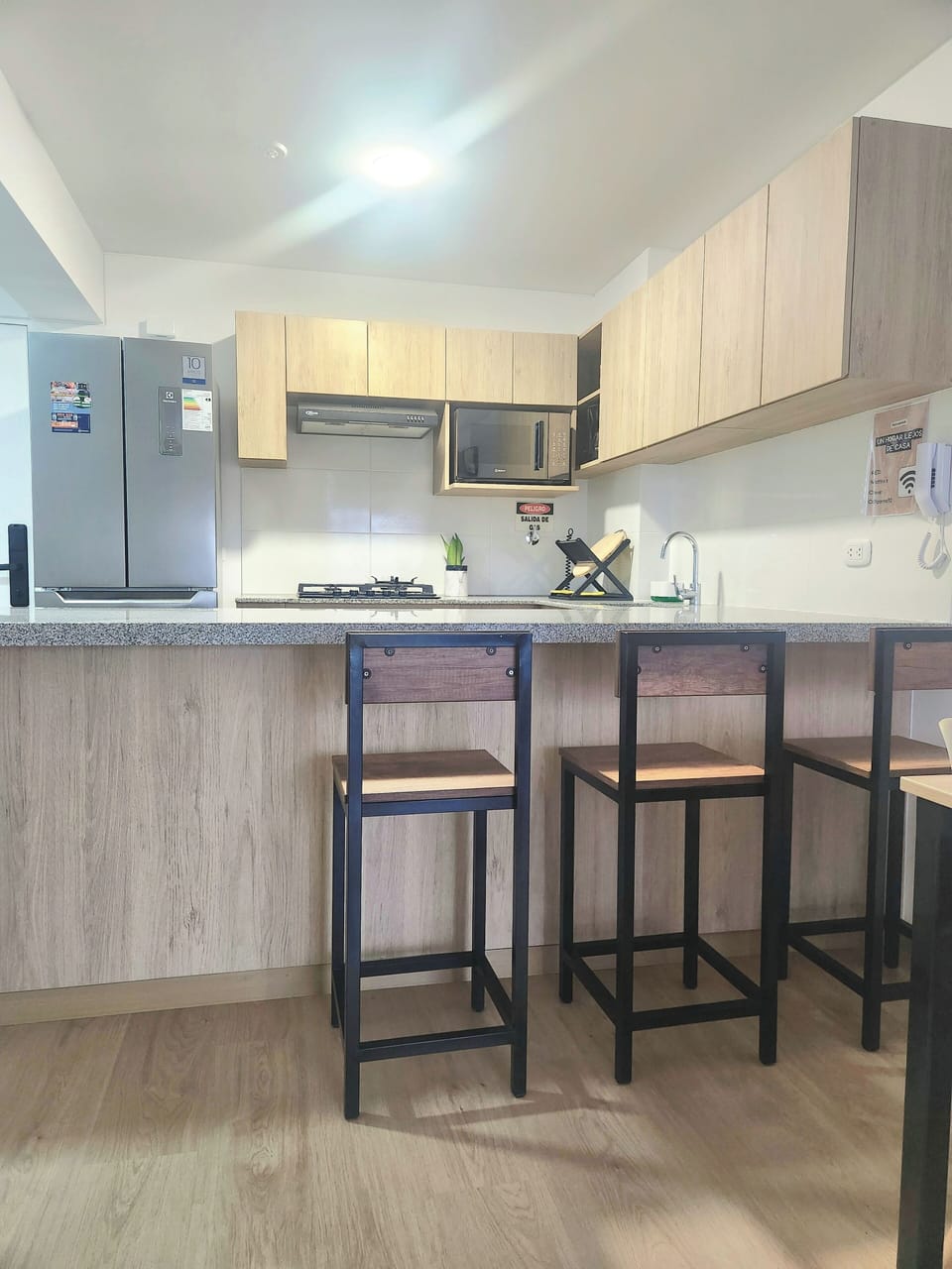 Private kitchen