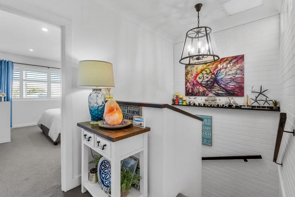 Stairs Landing