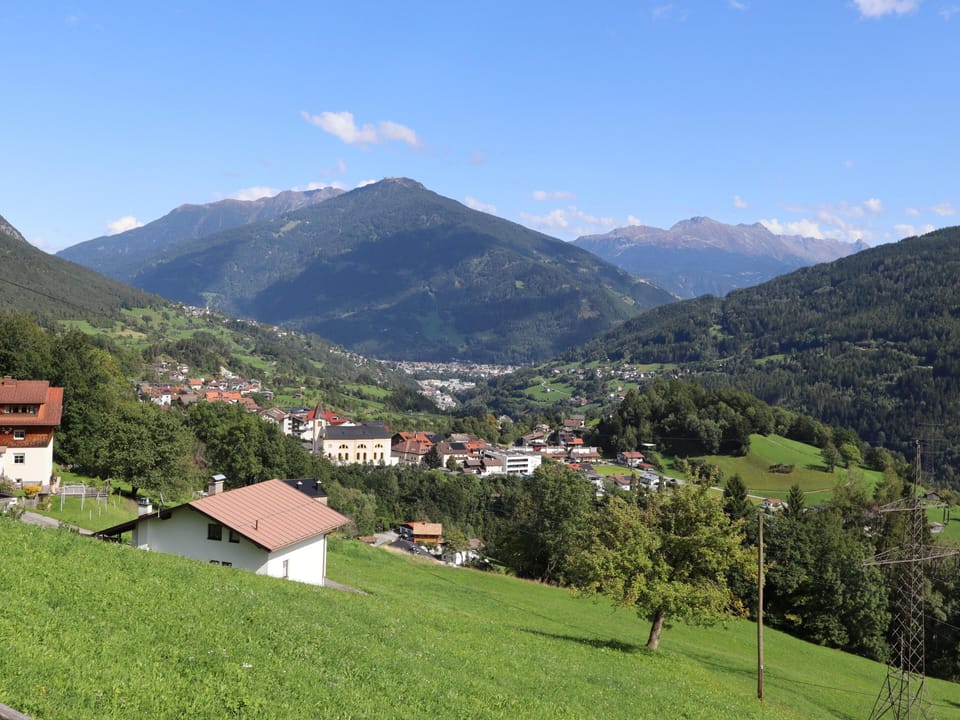 View from Holiday Home [summer]