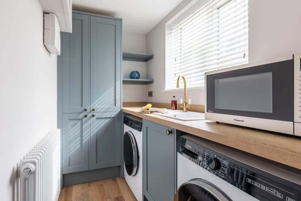 Utility Area