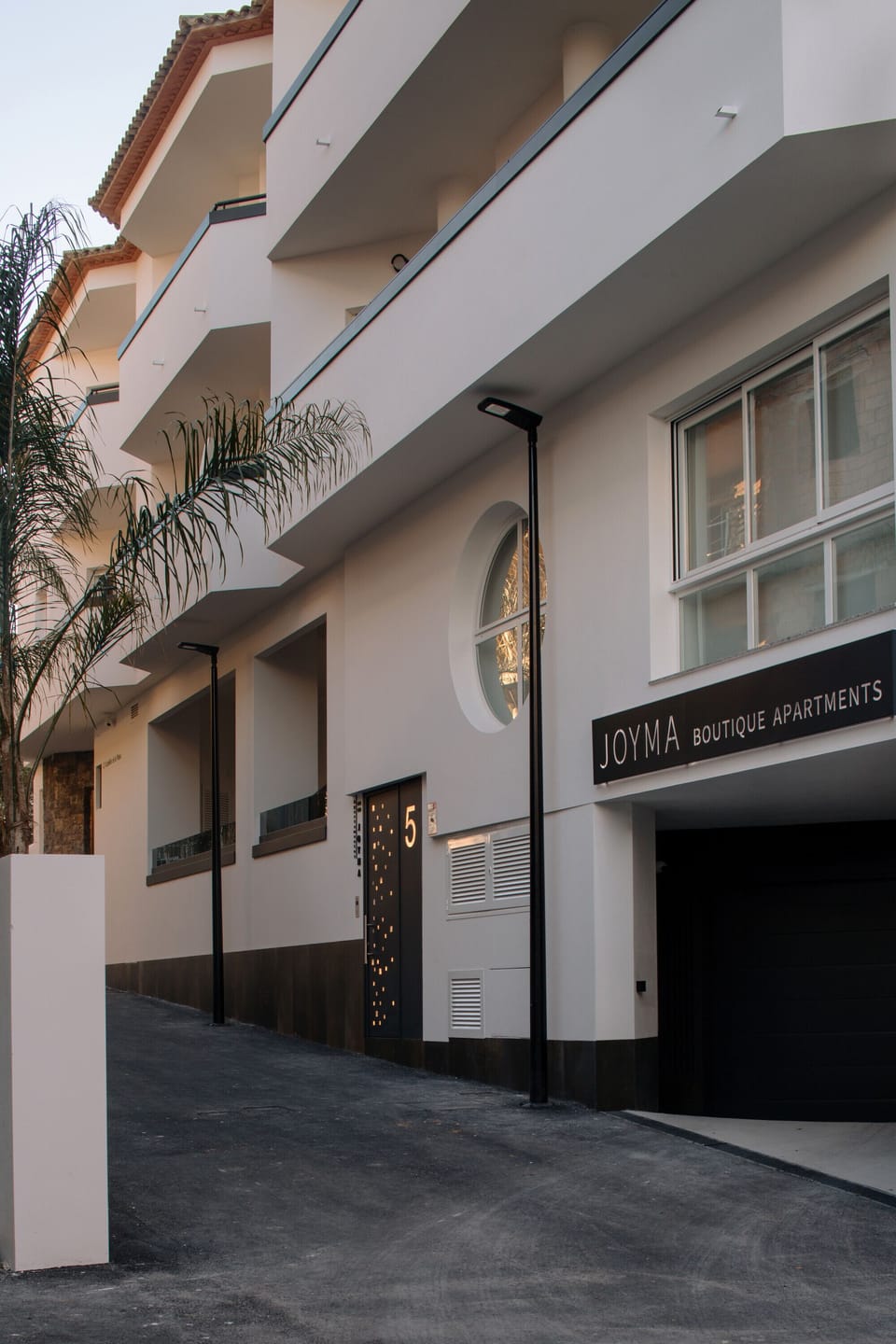 Exterior
