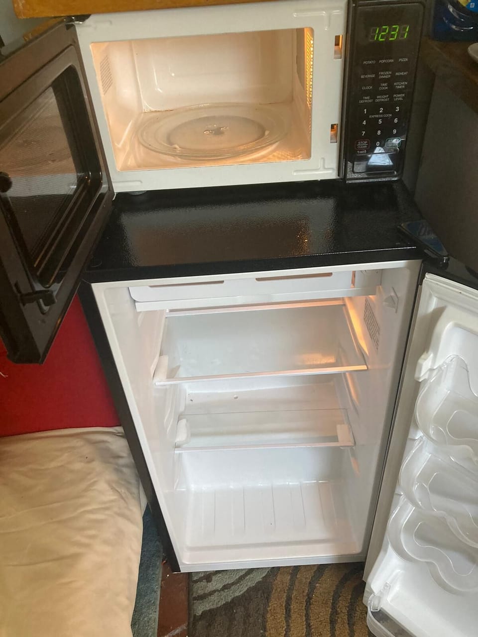 Microwave