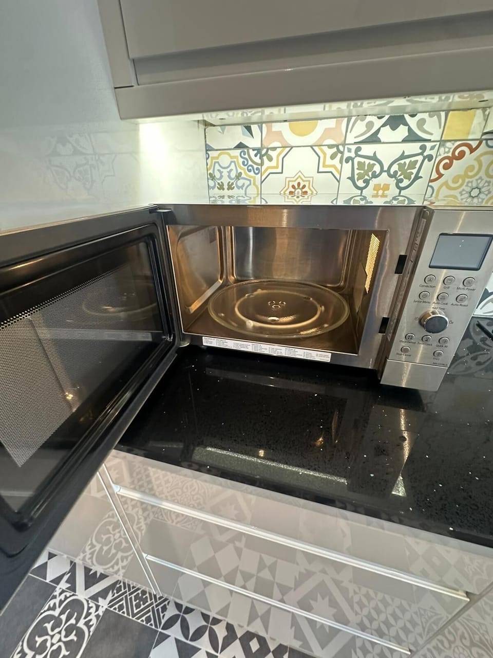 Microwave