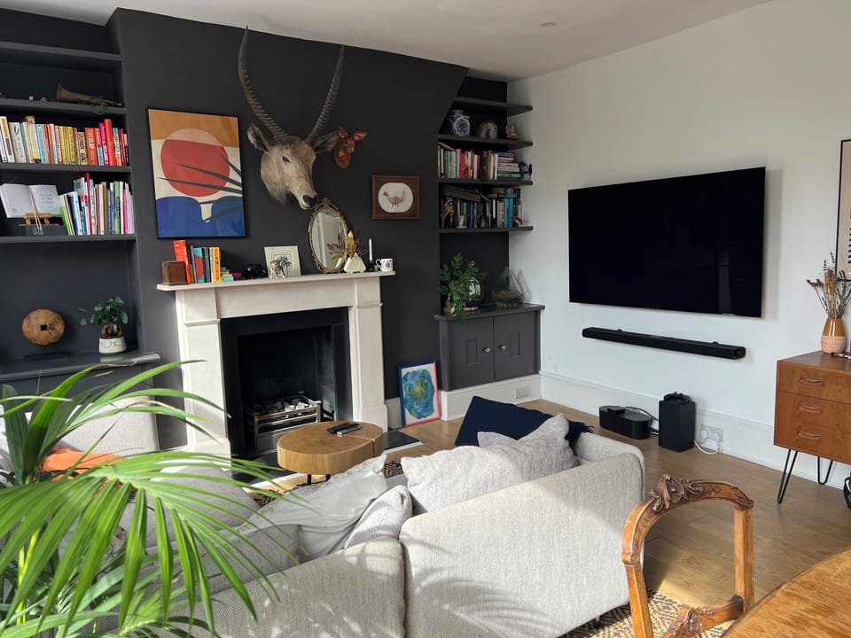 Main Living Room