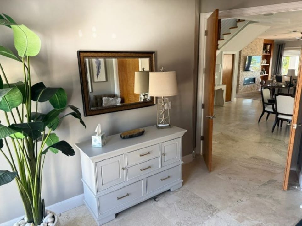 Fourth Bedroom (Twin) on Main Level