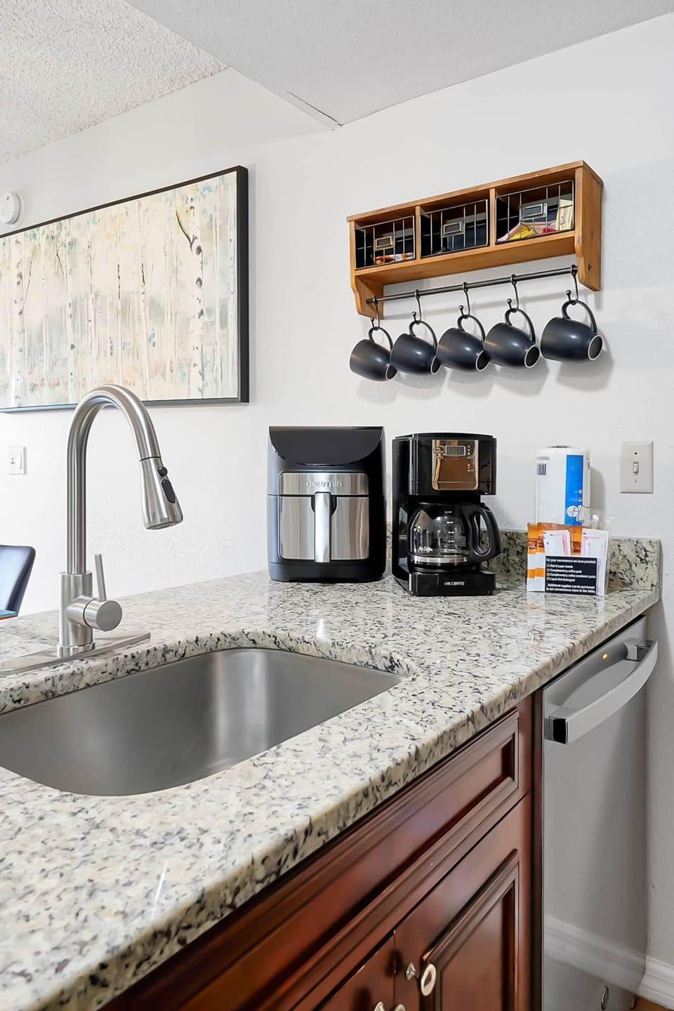 Air Fryer and coffee machines