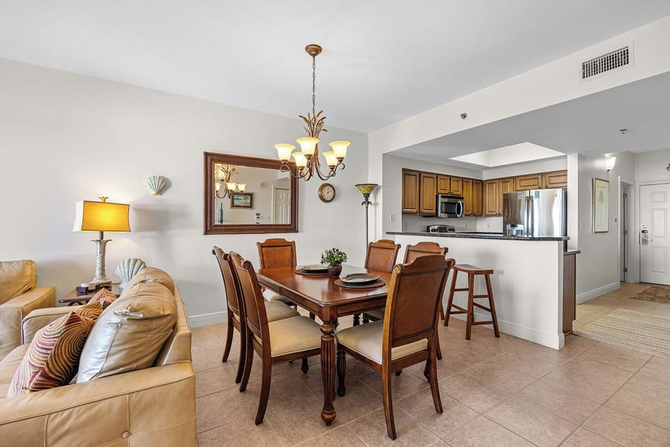 Ariel Dunes II 1209 Dining Alt