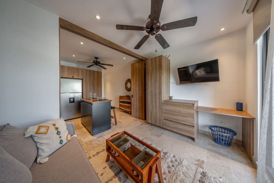 Relax and unwind in this spacious and inviting living room
