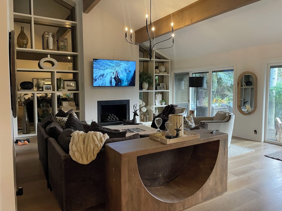 Main Level Family Room