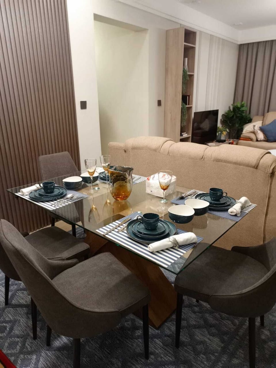 Dining