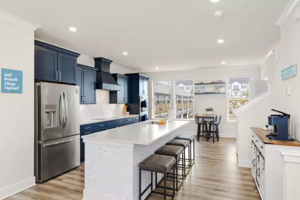 Gourmet Kitchen