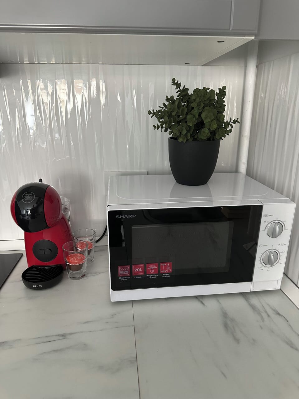 Microwave