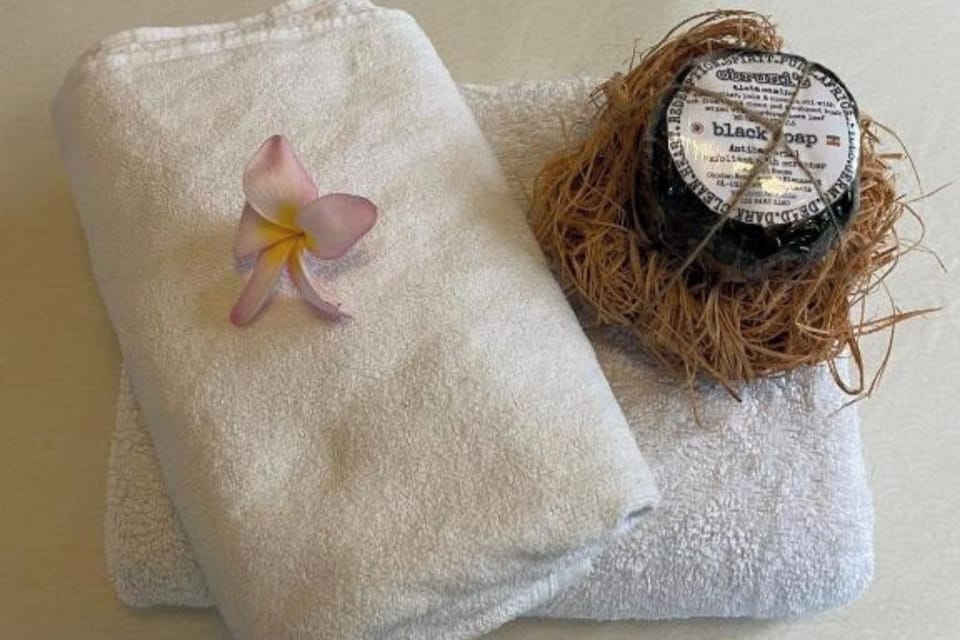 Bathroom amenities