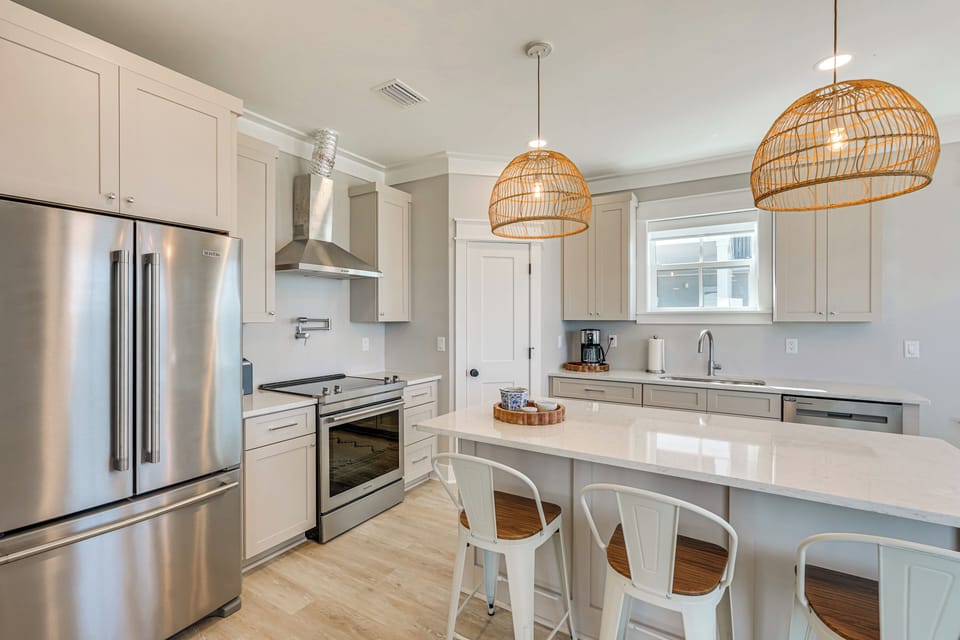 Kitchen | 4th Floor