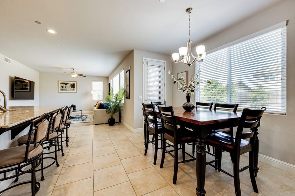 Dining Area | 1st Floor