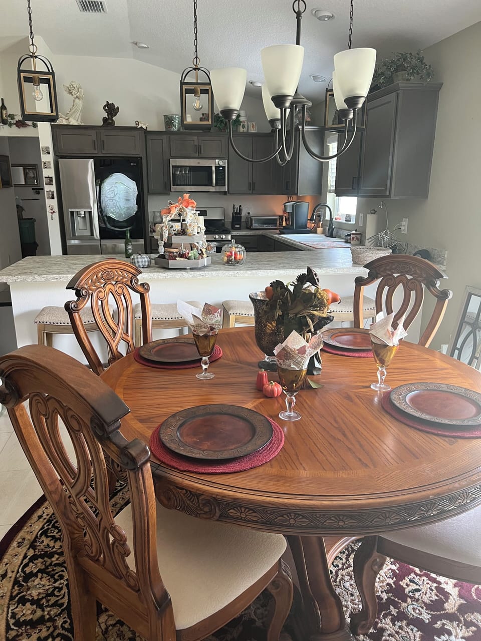 Dining
