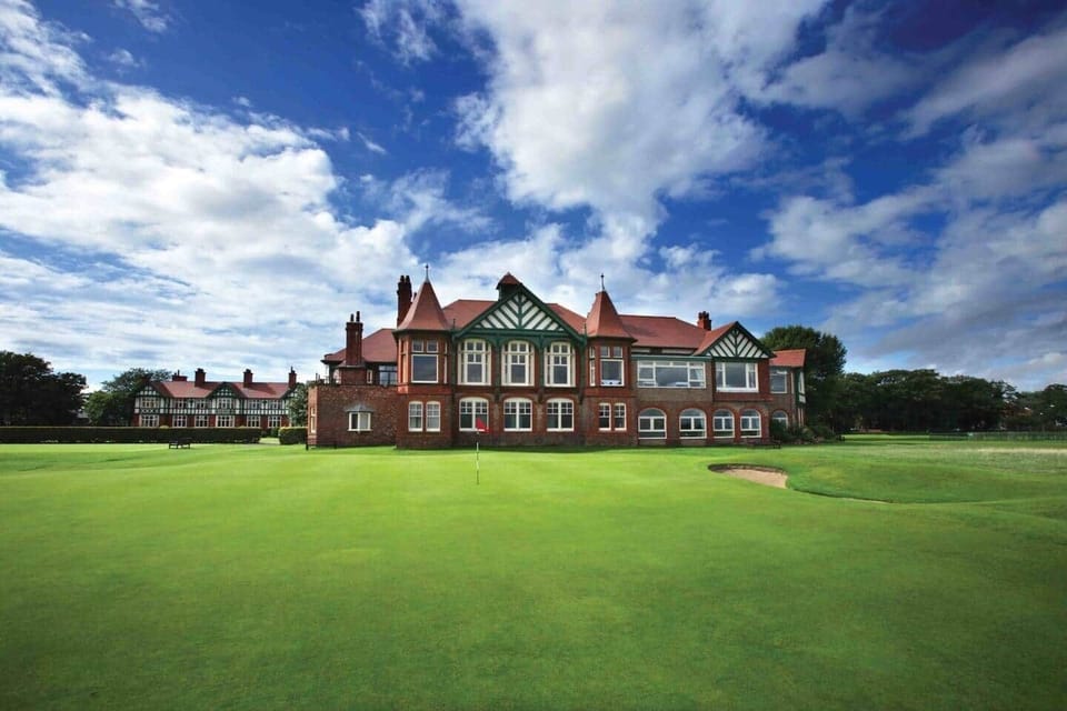 Lytham St Annes Golf club