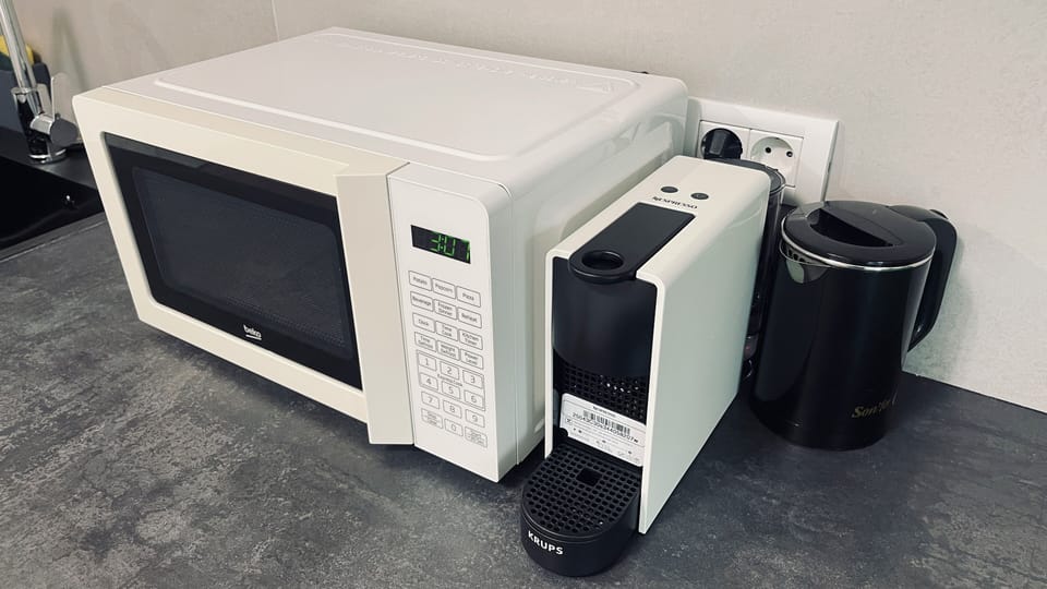 Microwave
